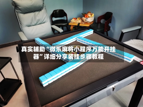 真实辅助“微乐麻将小程序万能开挂器	”详细分享装挂步骤教程-第3张图片