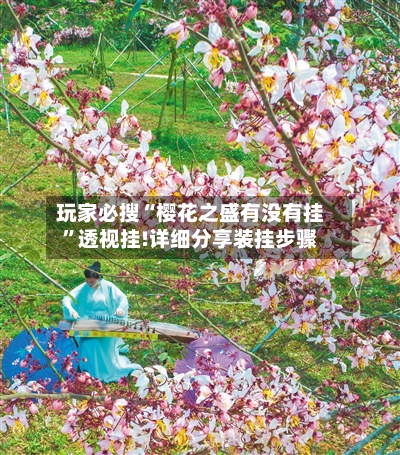 玩家必搜“樱花之盛有没有挂”透视挂!详细分享装挂步骤-第2张图片