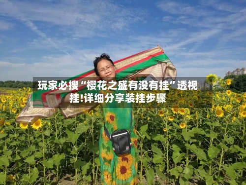 玩家必搜“樱花之盛有没有挂	”透视挂!详细分享装挂步骤-第1张图片