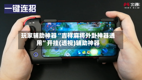 玩家辅助神器“吉祥麻将外卦神器通用	”开挂(透视)辅助神器-第2张图片