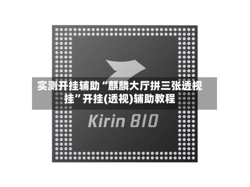 实测开挂辅助“麒麟大厅拼三张透视挂”开挂(透视)辅助教程-第1张图片