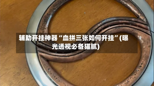 辅助开挂神器“血拼三张如何开挂”(曝光透视必备猫腻)-第2张图片