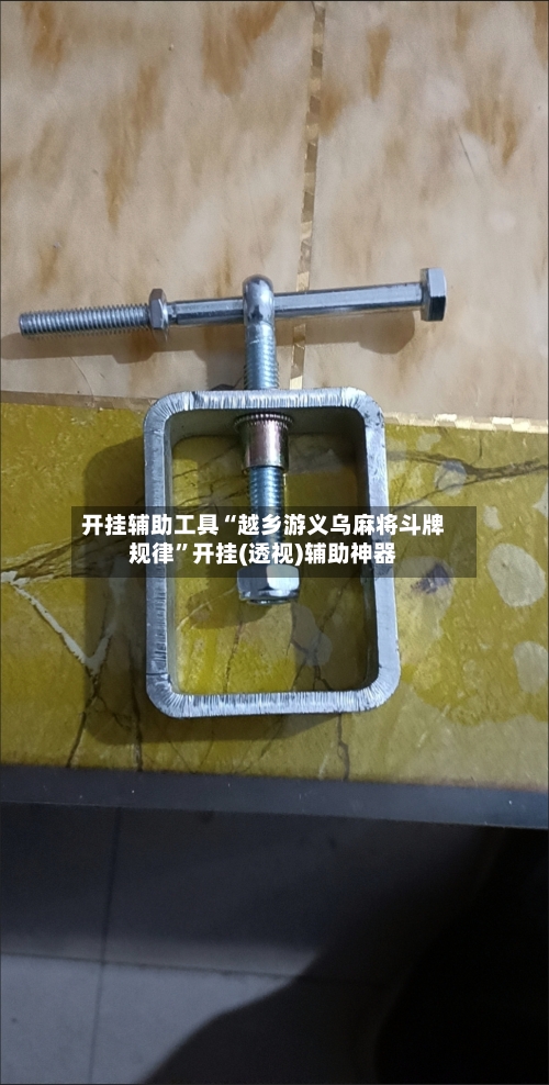 开挂辅助工具“越乡游义乌麻将斗牌规律”开挂(透视)辅助神器-第1张图片