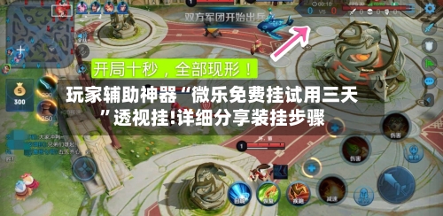 玩家辅助神器“微乐免费挂试用三天	”透视挂!详细分享装挂步骤-第2张图片