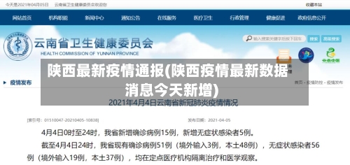 陕西最新疫情通报(陕西疫情最新数据消息今天新增)-第1张图片