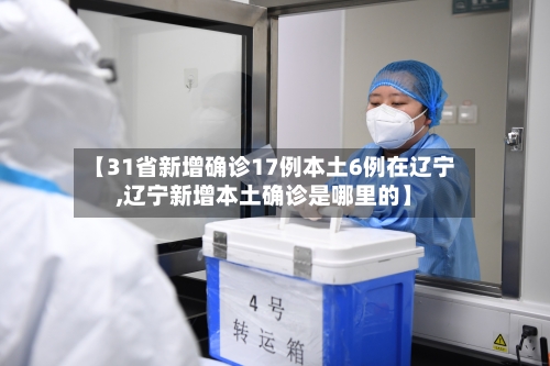 【31省新增确诊17例本土6例在辽宁,辽宁新增本土确诊是哪里的】-第2张图片