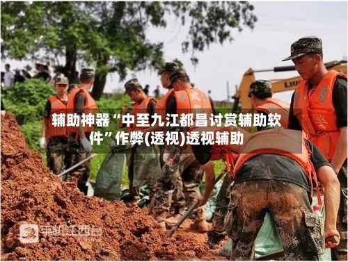 辅助神器“中至九江都昌讨赏辅助软件”作弊(透视)透视辅助-第1张图片