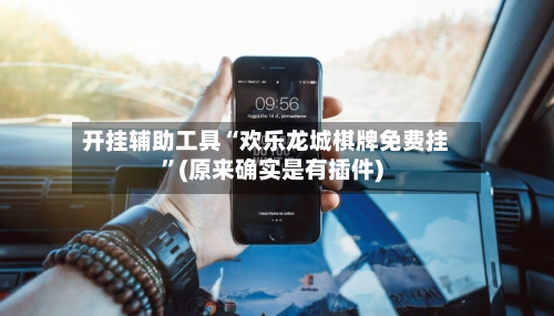 开挂辅助工具“欢乐龙城棋牌免费挂”(原来确实是有插件)-第2张图片