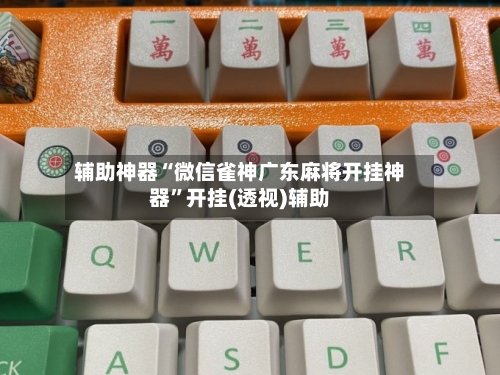 辅助神器“微信雀神广东麻将开挂神器	”开挂(透视)辅助-第1张图片