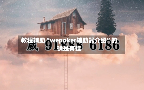 教程辅助“wepoker辅助器介绍	”的确是有挂-第1张图片