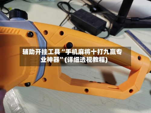 辅助开挂工具“手机麻将十打九赢专业神器”(详细透视教程)-第3张图片