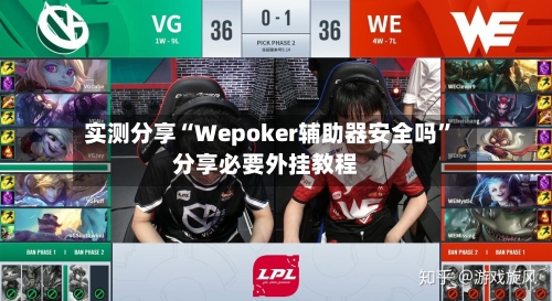 实测分享“Wepoker辅助器安全吗	”分享必要外挂教程-第1张图片