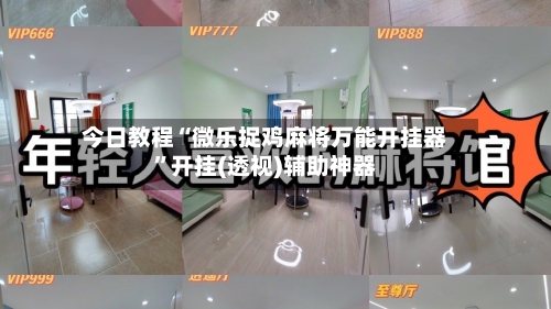今日教程“微乐捉鸡麻将万能开挂器”开挂(透视)辅助神器-第2张图片