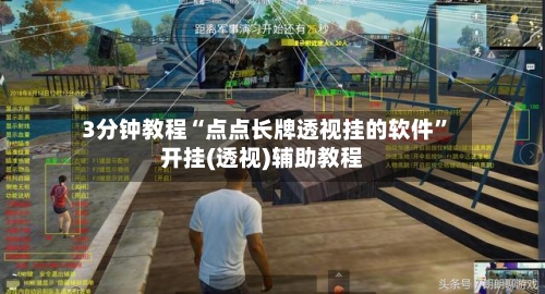 3分钟教程“点点长牌透视挂的软件	”开挂(透视)辅助教程-第1张图片