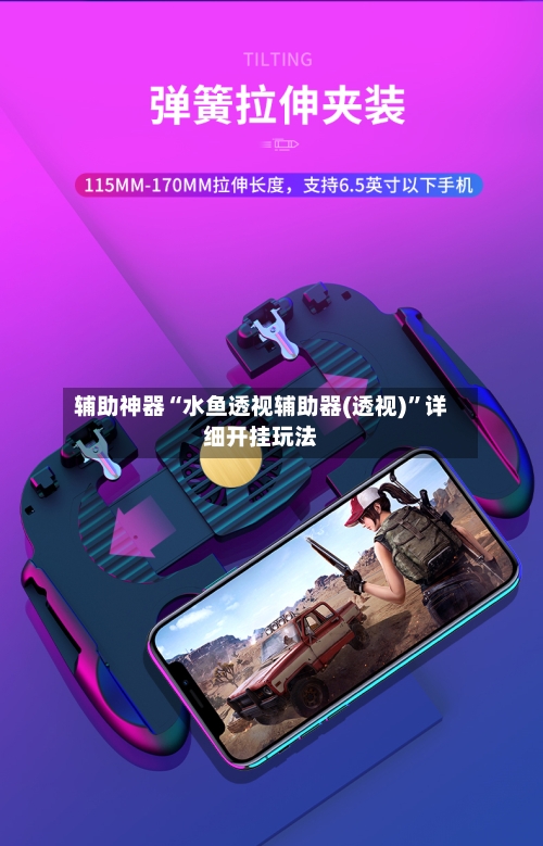 辅助神器“水鱼透视辅助器(透视)”详细开挂玩法-第1张图片