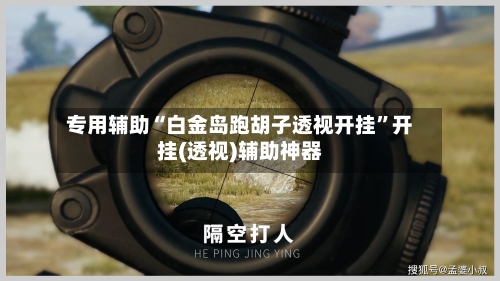 专用辅助“白金岛跑胡子透视开挂	”开挂(透视)辅助神器-第1张图片
