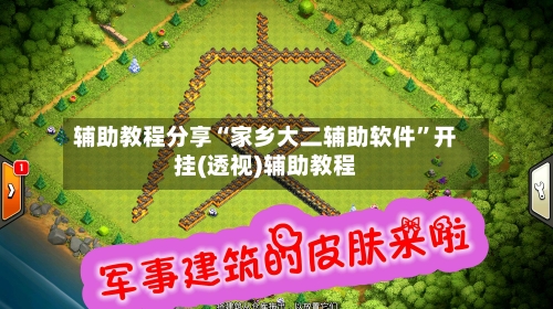 辅助教程分享“家乡大二辅助软件”开挂(透视)辅助教程-第2张图片