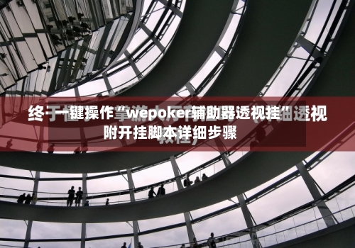 一键操作“wepoker辅助器透视挂”附开挂脚本详细步骤-第2张图片