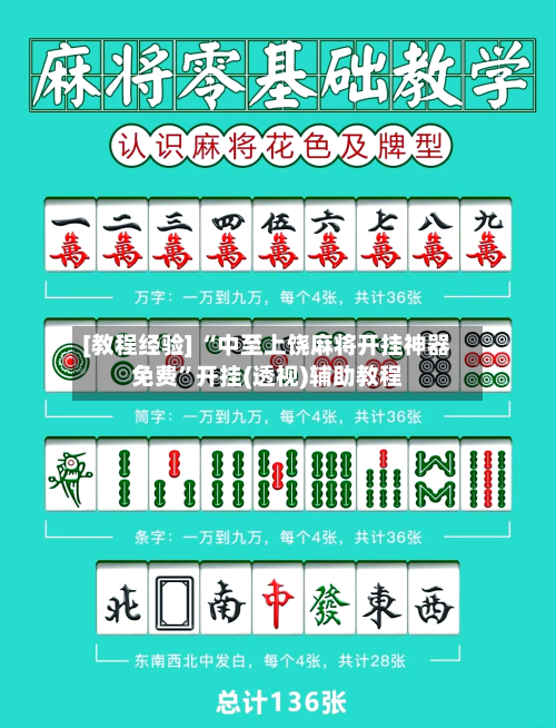 [教程经验] “中至上饶麻将开挂神器免费	”开挂(透视)辅助教程-第1张图片