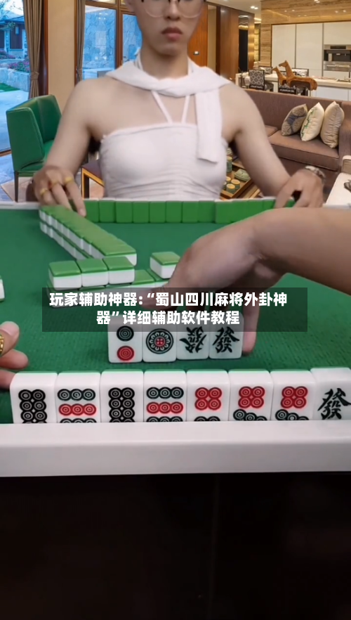 玩家辅助神器:“蜀山四川麻将外卦神器”详细辅助软件教程-第1张图片