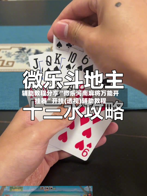 辅助教程分享“微乐河南麻将万能开挂器	”开挂(透视)辅助教程-第2张图片