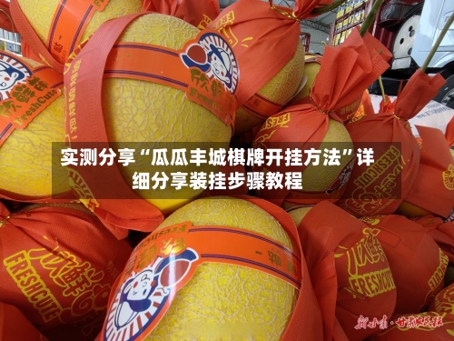 实测分享“瓜瓜丰城棋牌开挂方法	”详细分享装挂步骤教程-第2张图片