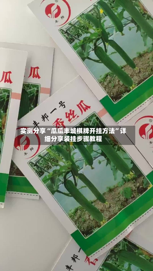 实测分享“瓜瓜丰城棋牌开挂方法”详细分享装挂步骤教程-第1张图片