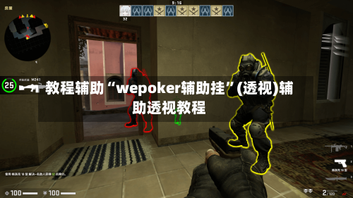 教程辅助“wepoker辅助挂	”(透视)辅助透视教程-第1张图片