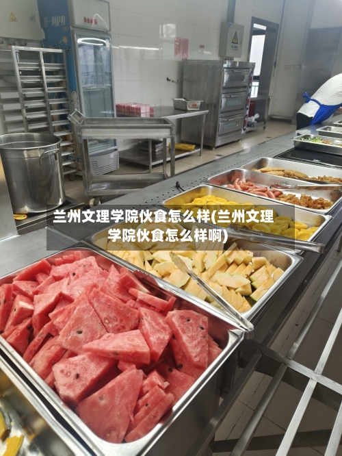 兰州文理学院伙食怎么样(兰州文理学院伙食怎么样啊)-第1张图片