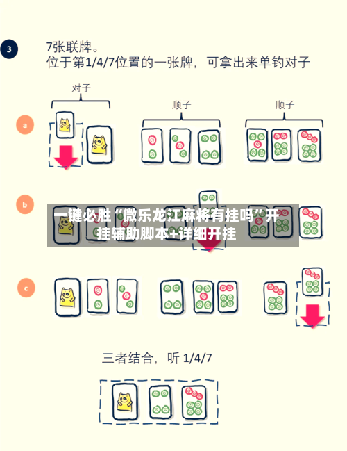 一键必胜“微乐龙江麻将有挂吗”开挂辅助脚本+详细开挂-第2张图片