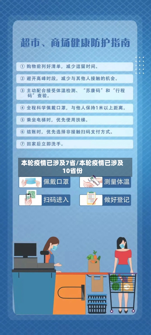 本轮疫情已涉及7省/本轮疫情已涉及10省份-第1张图片