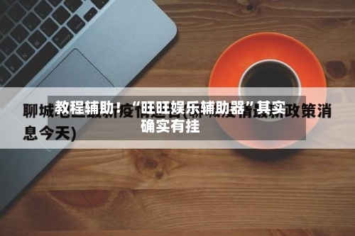 教程辅助！“旺旺娱乐辅助器	”其实确实有挂-第1张图片