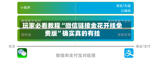 玩家必看教程“微信链接金花开挂免费版”确实真的有挂-第1张图片