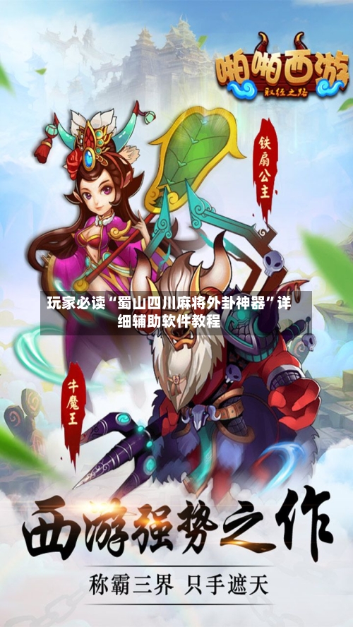 玩家必读“蜀山四川麻将外卦神器”详细辅助软件教程-第3张图片