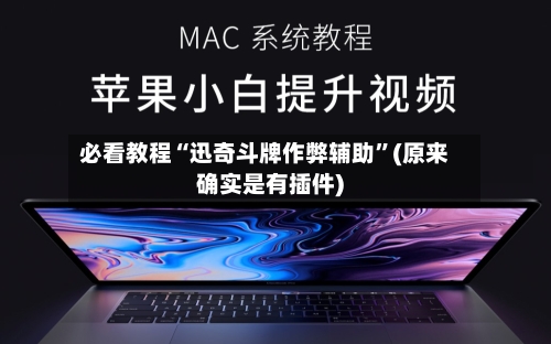 必看教程“迅奇斗牌作弊辅助”(原来确实是有插件)-第1张图片