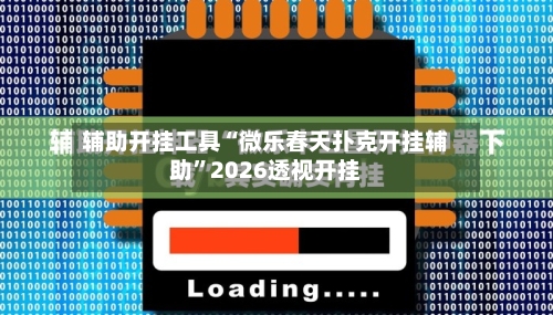 辅助开挂工具“微乐春天扑克开挂辅助”2026透视开挂-第2张图片