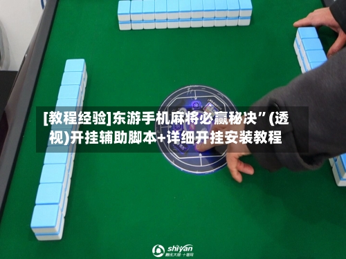 [教程经验]东游手机麻将必赢秘决”(透视)开挂辅助脚本+详细开挂安装教程-第2张图片
