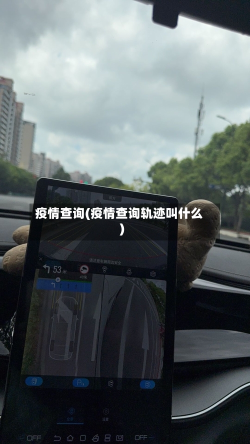 疫情查询(疫情查询轨迹叫什么)-第2张图片