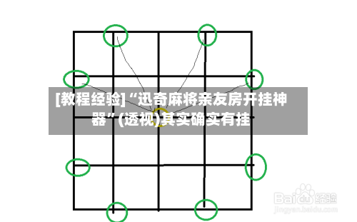[教程经验]“迅奇麻将亲友房开挂神器	”(透视)其实确实有挂-第3张图片