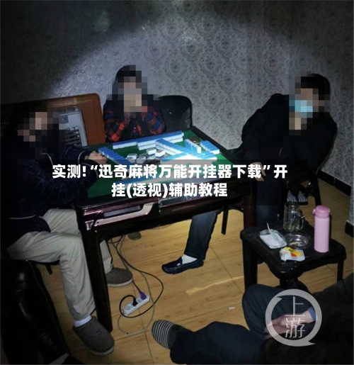 实测!“迅奇麻将万能开挂器下载”开挂(透视)辅助教程-第3张图片