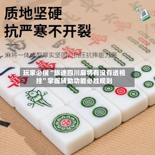 玩家必搜“旅途四川麻将有没有透视挂”掌握辅助功能必胜规则-第1张图片