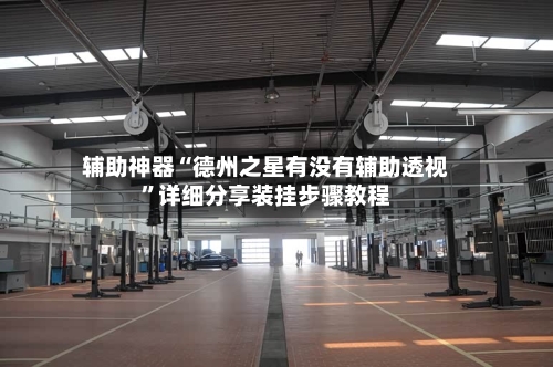 辅助神器“德州之星有没有辅助透视”详细分享装挂步骤教程-第2张图片