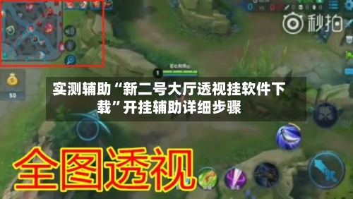 实测辅助“新二号大厅透视挂软件下载”开挂辅助详细步骤-第1张图片