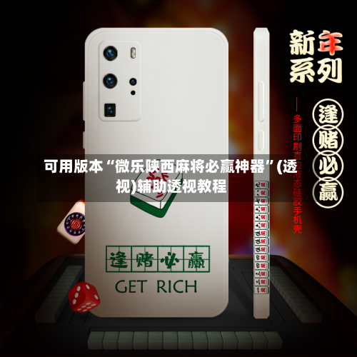 可用版本“微乐陕西麻将必赢神器”(透视)辅助透视教程-第2张图片