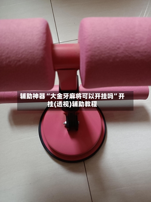 辅助神器“大金牙麻将可以开挂吗”开挂(透视)辅助教程-第2张图片