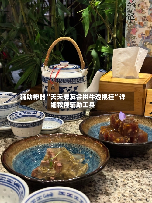 辅助神器“天天牌友会拱牛透视挂”详细教程辅助工具-第2张图片
