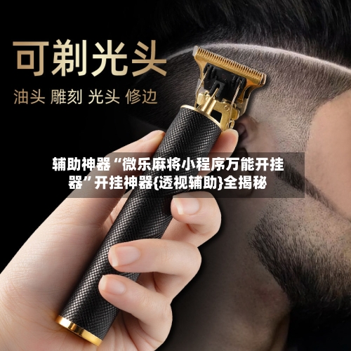 辅助神器“微乐麻将小程序万能开挂器”开挂神器{透视辅助}全揭秘-第1张图片