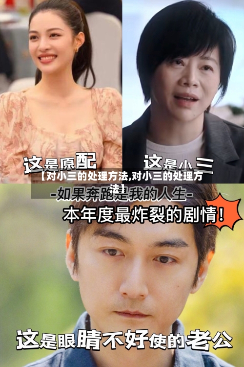 【对小三的处理方法,对小三的处理方法】-第1张图片