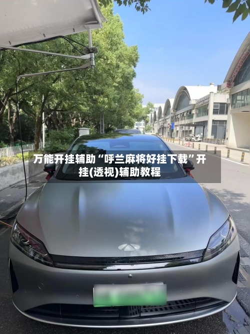 万能开挂辅助“呼兰麻将好挂下载	”开挂(透视)辅助教程-第1张图片