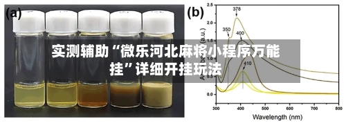 实测辅助“微乐河北麻将小程序万能挂	”详细开挂玩法-第1张图片